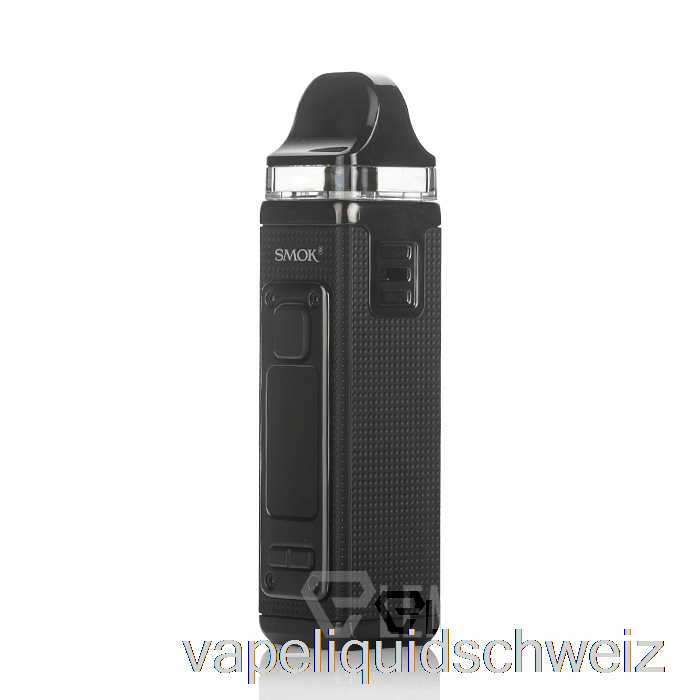 Smok Rpm 4 60w Pod System Black Vape Schweiz